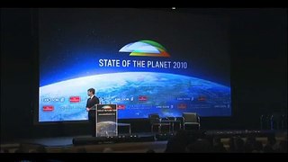 UN Secretary-General speaks at the Earth Institute (1/2)