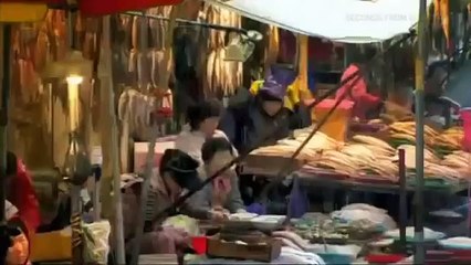 Underwater Highway, Busan Korea (Engineering Megastructures)