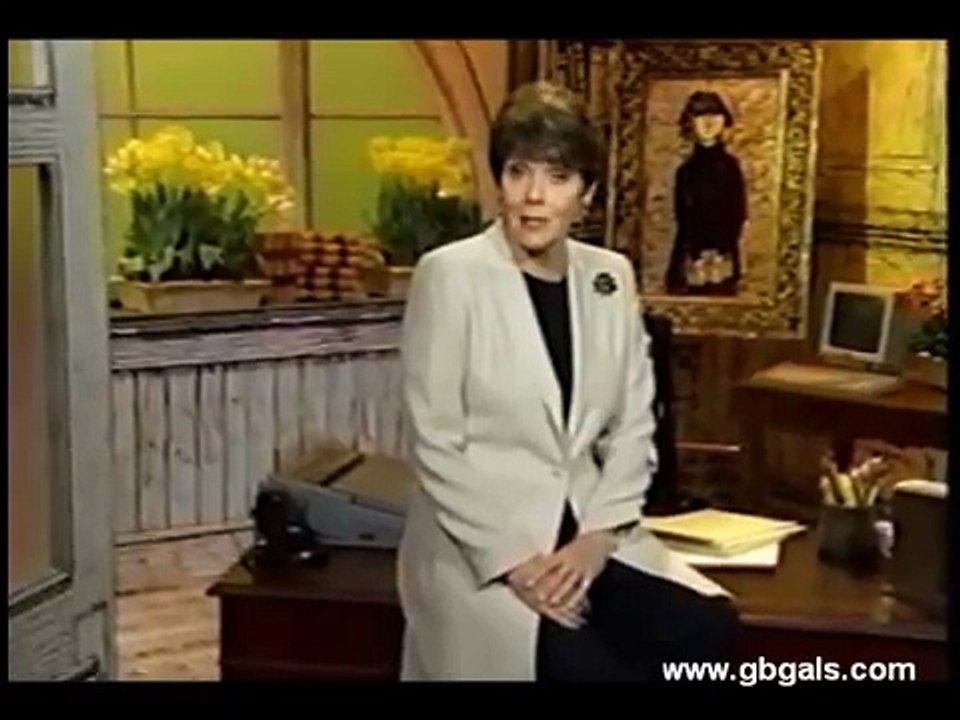 An Unsuitable Job for a Woman - Playing God (Part 1)