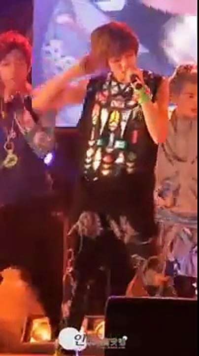 120811] 'Be Ma Girl'   Oak Valley Summer Festival (Niel Focused)