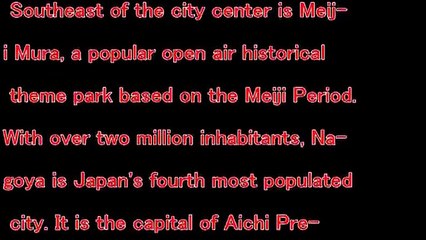 【Trip Japan】AICHI JAPAN