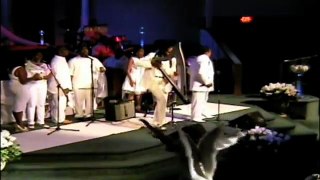 Psalms 23 by Jeff Majors at Gregory A. Love's Gospel All White Affair 2009