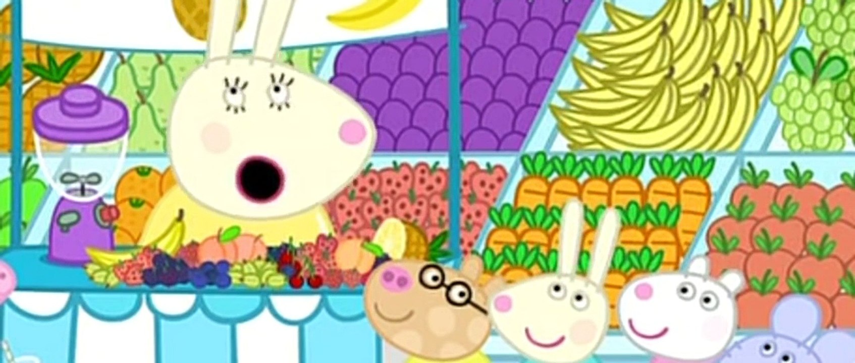 Peppa Pig   Peppa Pig S4x45 les fruits