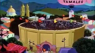 Best Disney Cartoon   Goofy   For Whom the Bulls Toil