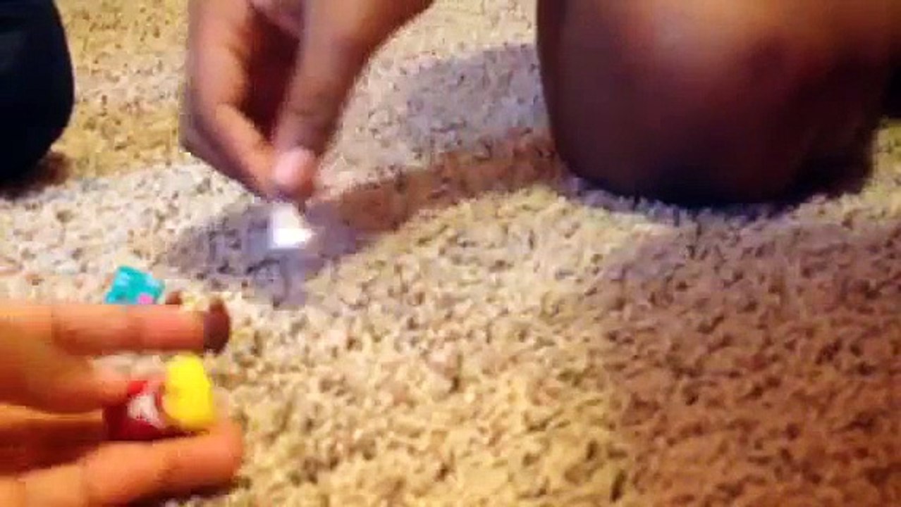 Shopkins-The Kidnap Pt. 1/3