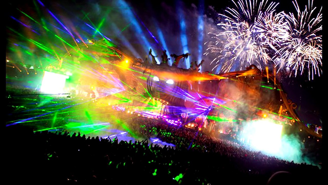 Dimitri Vegas & Like Mike & Wolfpack - Ocarina HD [TomorrowLand Exclusive]