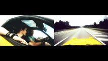 Driving Riga-Liepaja (TESTNG USING GoPro)