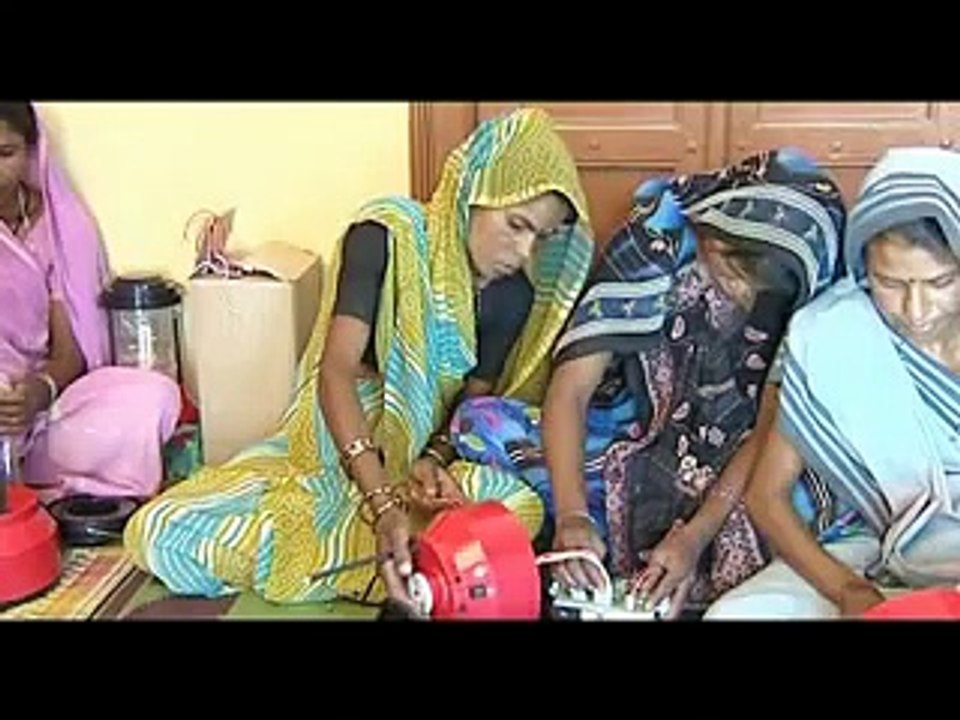 Building Sustainable Green Rural Livelihood Ver.4