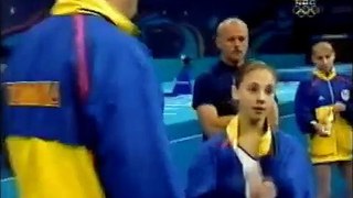 2000 Olympics - Men's and Women's Gymnastics - Event Finals - Part 6