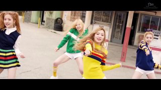 Red Velvet 레드벨벳 Ice Cream Cake Music Video