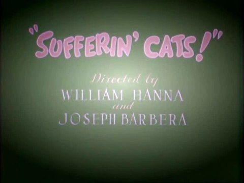 Tom And Jerry Sufferin Cats Full Episodes HD Cartoon ! 1999
