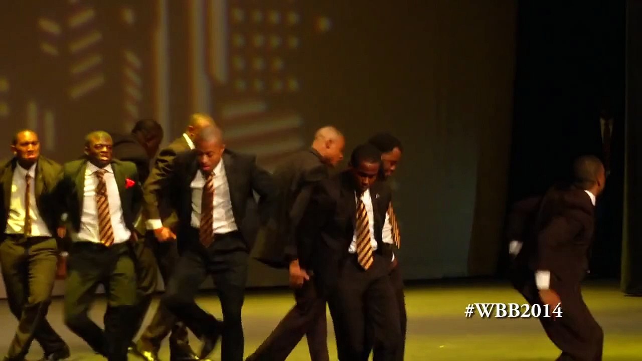 Alpha Phi Alpha WBB2014