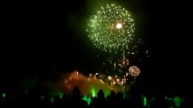 Alton Towers Fireworks 2010 Part 1/3 - Thirteen (HD)