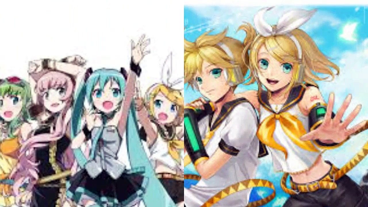 Electric Angel (Rin y Len Kagamine)