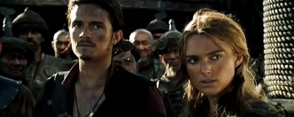 Piratas do Caribe 3 - No fim do mundo - Trailer em Português