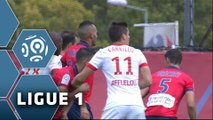 GFC Ajaccio - AS Monaco (0-1)  - Résumé - (GFCA-ASM) / 2015-16