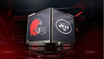 Browns vs. Jets highlights
