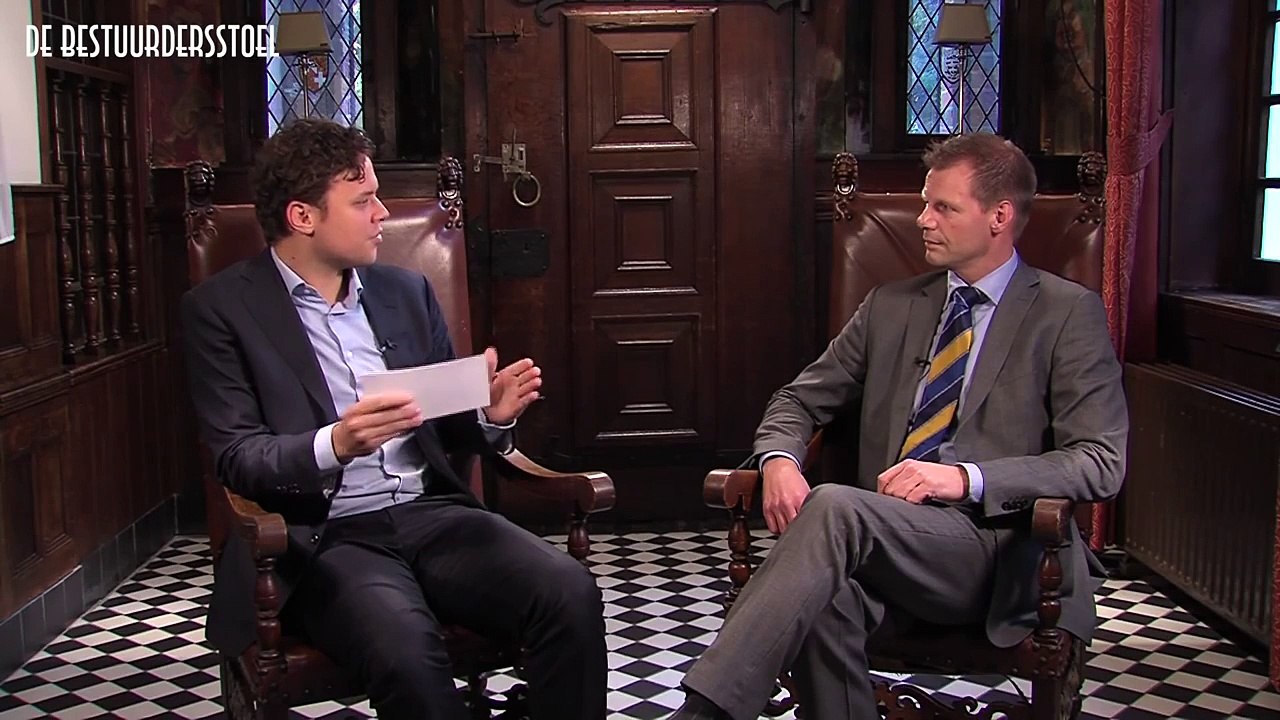 De Bestuurdersstoel Martin Post (Kwik-Fit)