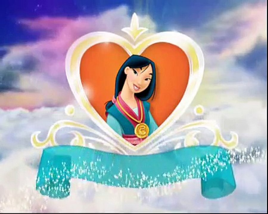 Reflection- Disney's Mulan sing along