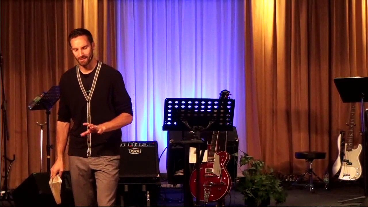 David Naud - Le Père, le pardon et la percée