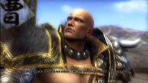 Dynasty Warriors 6 all Dian Wei's cutscenes HD