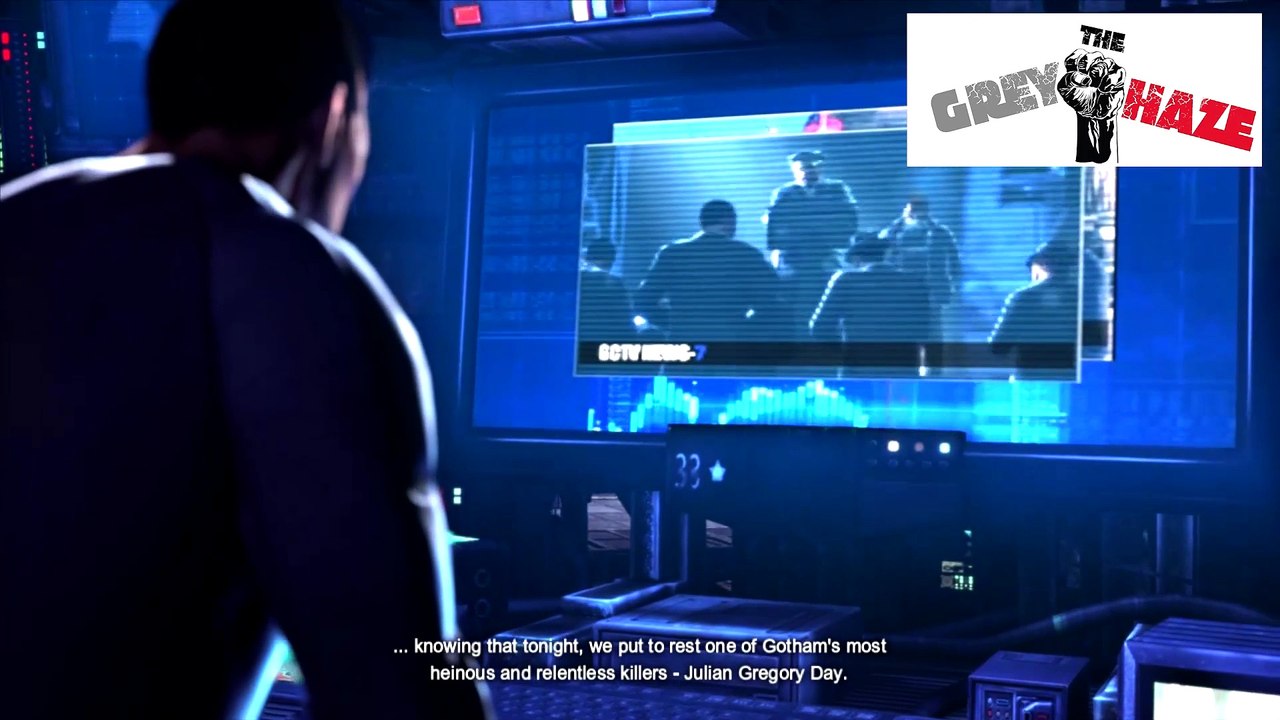 ARKHAM SEASON 1: PART 1