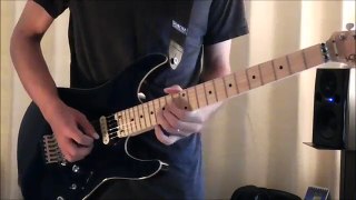 Welcome To The Black Parade / My Chemical Romance (guitar cover)