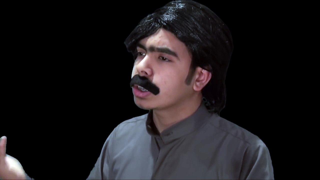 تقليد ساهر الليل ( وطن النهار ) - مشعل العيدان 2012