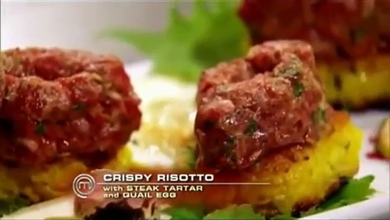 Masterchef - Felix Audition