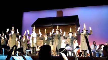 Fiddler Bottle Dance