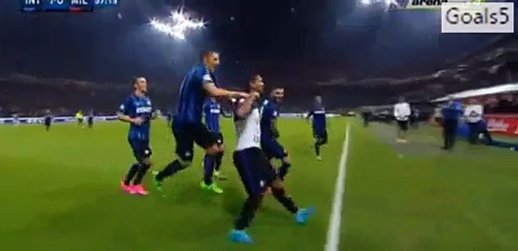 Romain Alessandrini Fantastic Goal - Marseille 3-0 Bastia - Ligue 1 - 13.09.2015