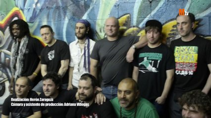 Fermin Muguruza en México. Reportaje con entrevista (Mayo de 2013)