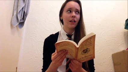 Hermione Granger "teaspoon" monologue (Order of the Phoenix)