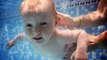 GLENN DOMAN GIÁO DỤC SỚM (Baby Swimming Underwater)