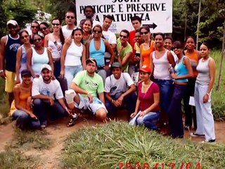 Clipe oficial da formatura de Geografia (15 de novembro de 2008)