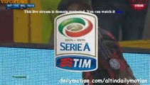 Mario Balotelli Amazing Goal -Inter 1-1 AC Milan Serie A 13.09.2015