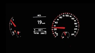XBM Stage 2 Golf 6 GTI some acceleration Tests and Topspeed