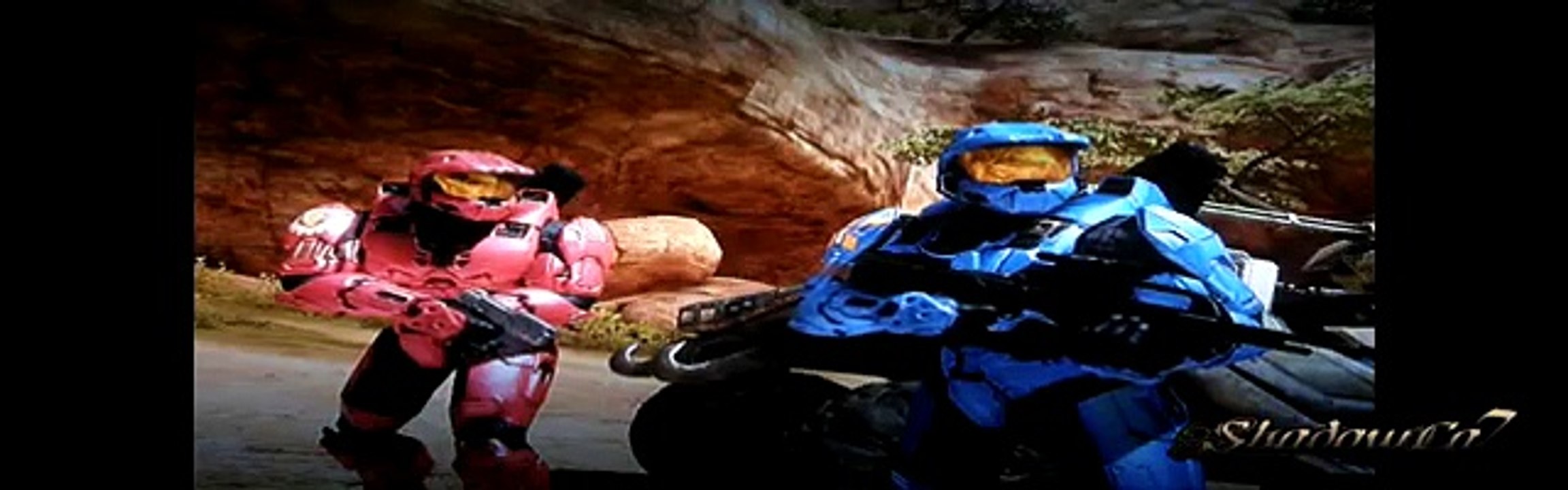 WELCOME TO BASE - Halo 3 Machinima - Episode 1
