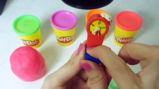 Play doh Mickey mouse kinder surprise eggs peppa pig Cars 2