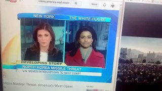 End Times - North Korea NUKE Attack - Real News vs The Interview (film) comparison