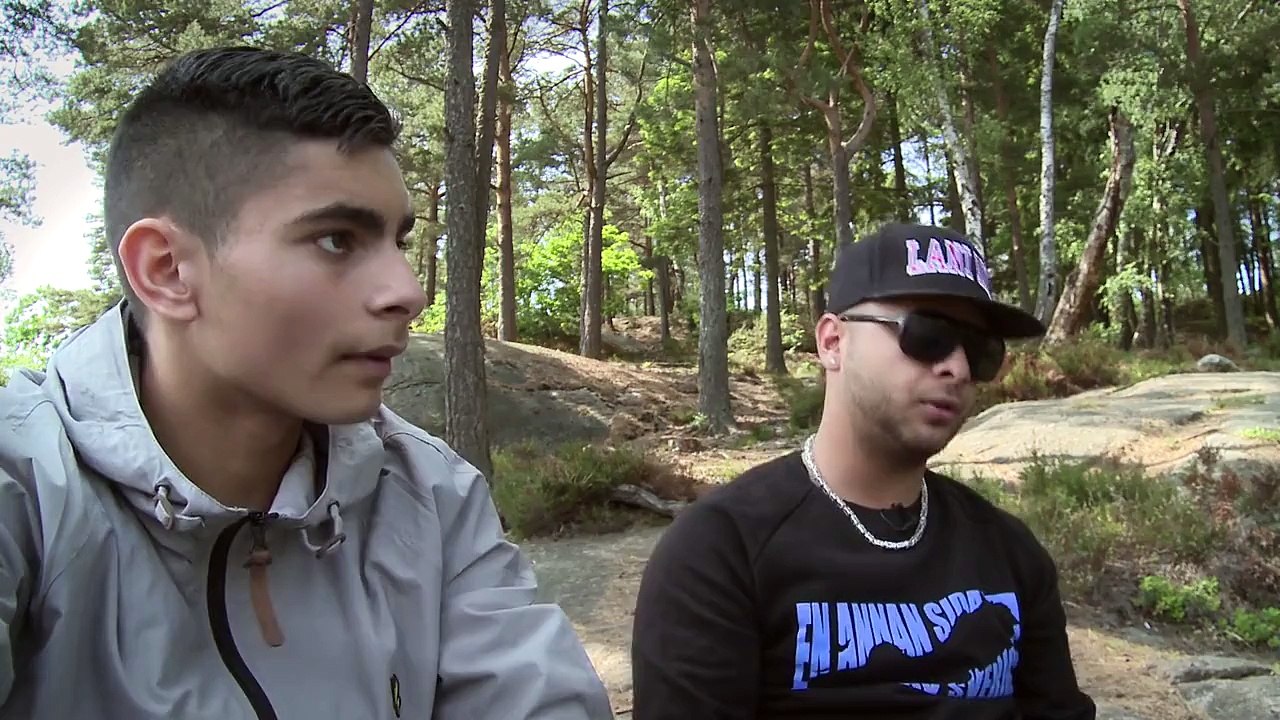 Lani Mo - Bergsjön