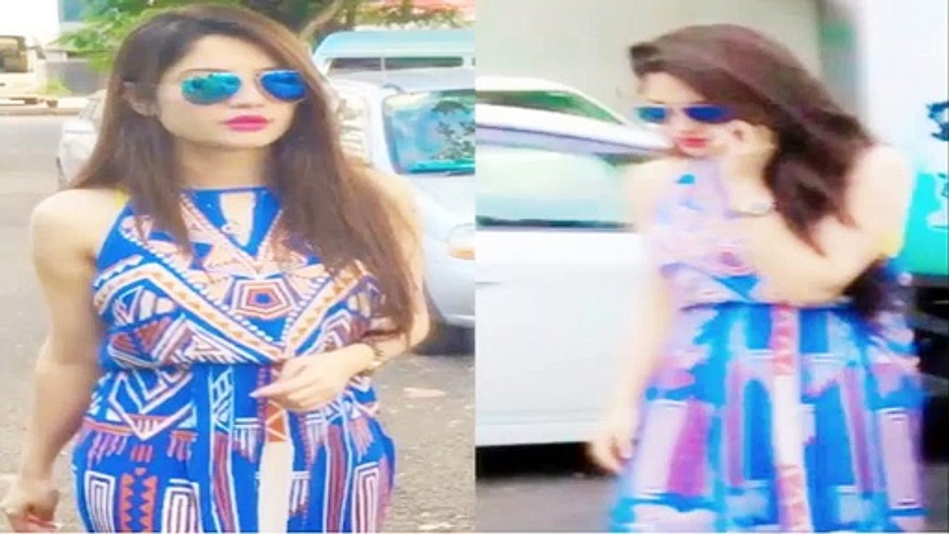 Neelam Muneer Vacation in Sri Lanka Pictures