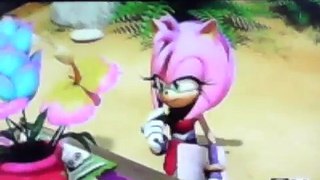 Sonic boom cap 6