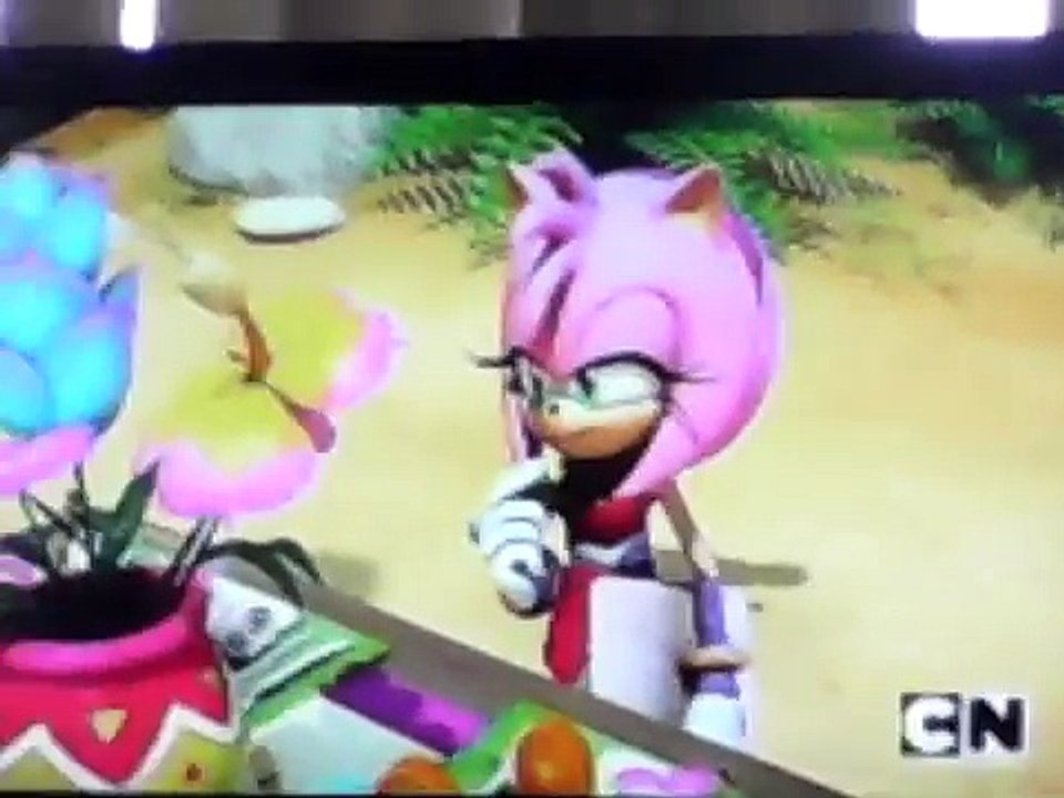 Sonic boom cap 6