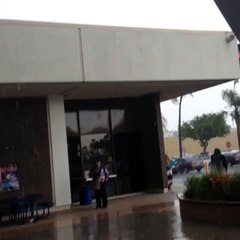 mason chill out! he was left forgotten ☔️