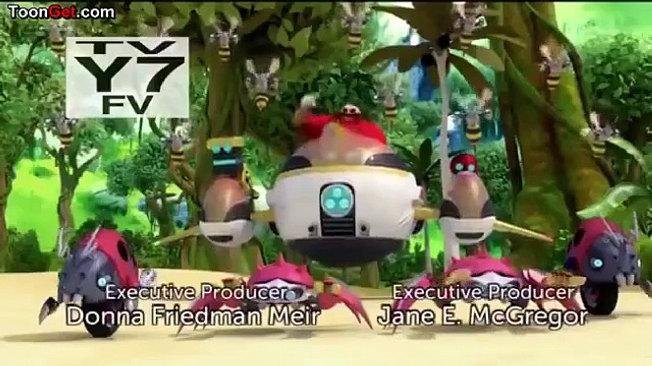 Sonic Boom Episode 10