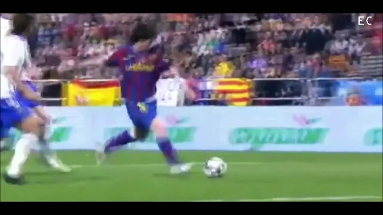 Messi Top 5 Goals