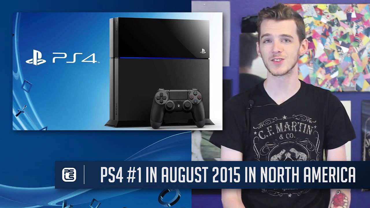The Catch-Up: PlayStation 20th Anniversary, PS4 Dominates Sales, & More