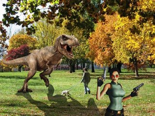 Tomb Raider Main Theme - Fake Photos