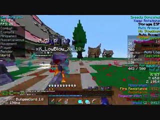 Minecraft - PvP Series #135: Team Exploited vs. MythCraft Hackers (Episode 19)